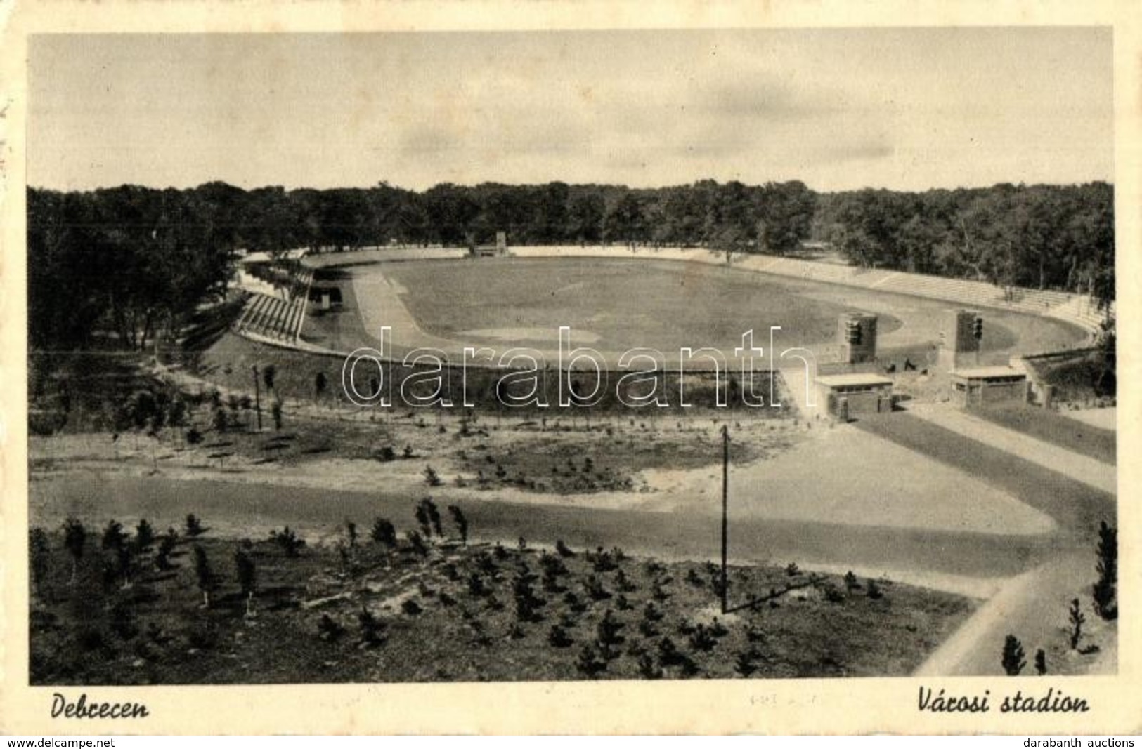 * T2/T3 Debrecen, Városi Stadion (EK) - Non Classés