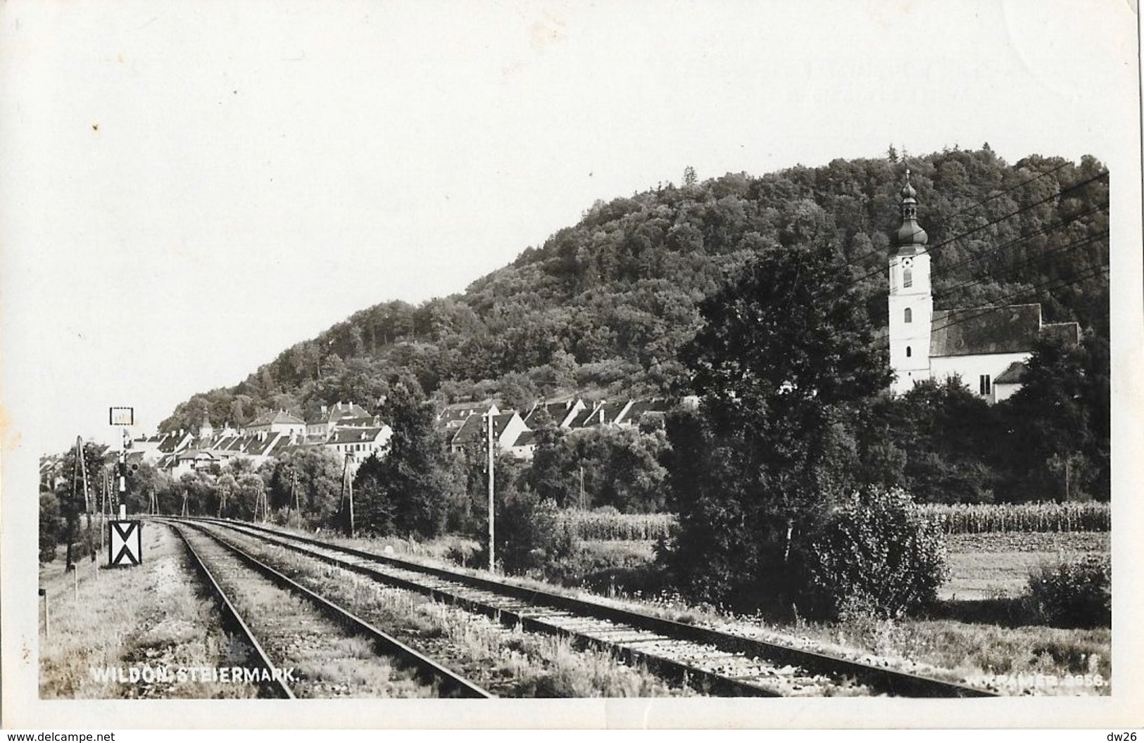 Wildon Steiermark - Verlag Erwin Böhm - Postkarte Kramer N° 3656 - Leibnitz