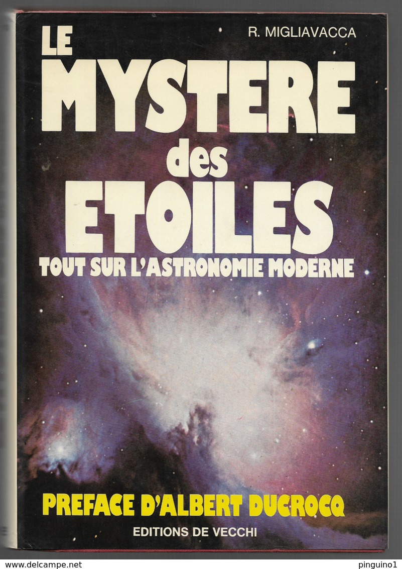 Le Mystère Des étoiles Migliavacca  Tout Sur L'astronomie Moderne - Astronomie