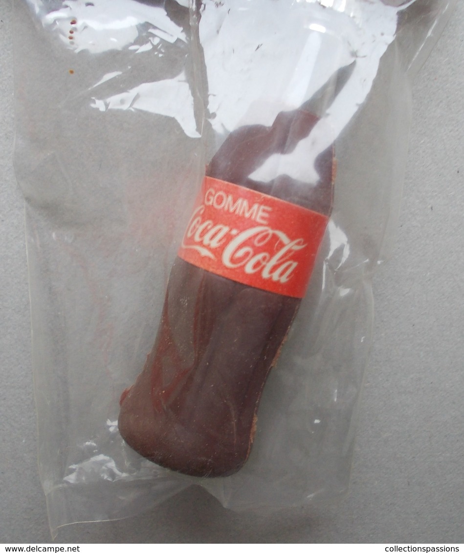 - Gomme. COCA COLA - - Other & Unclassified