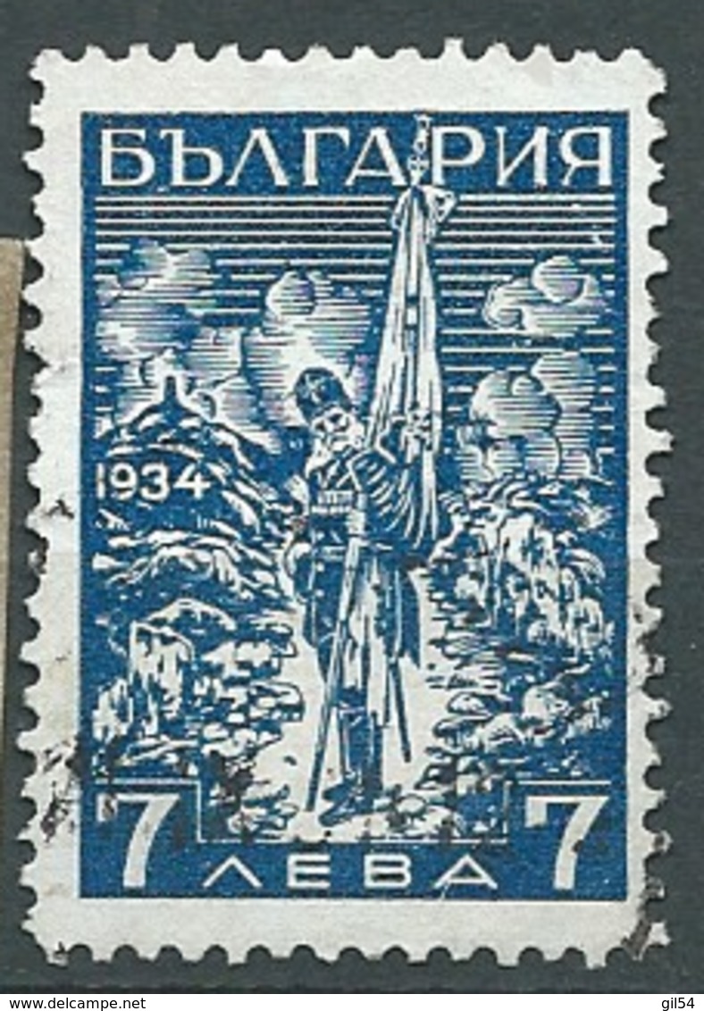 Bulgarie - - Yvert N° 242  Oblitéré   --  Bce 15305 - Gebraucht
