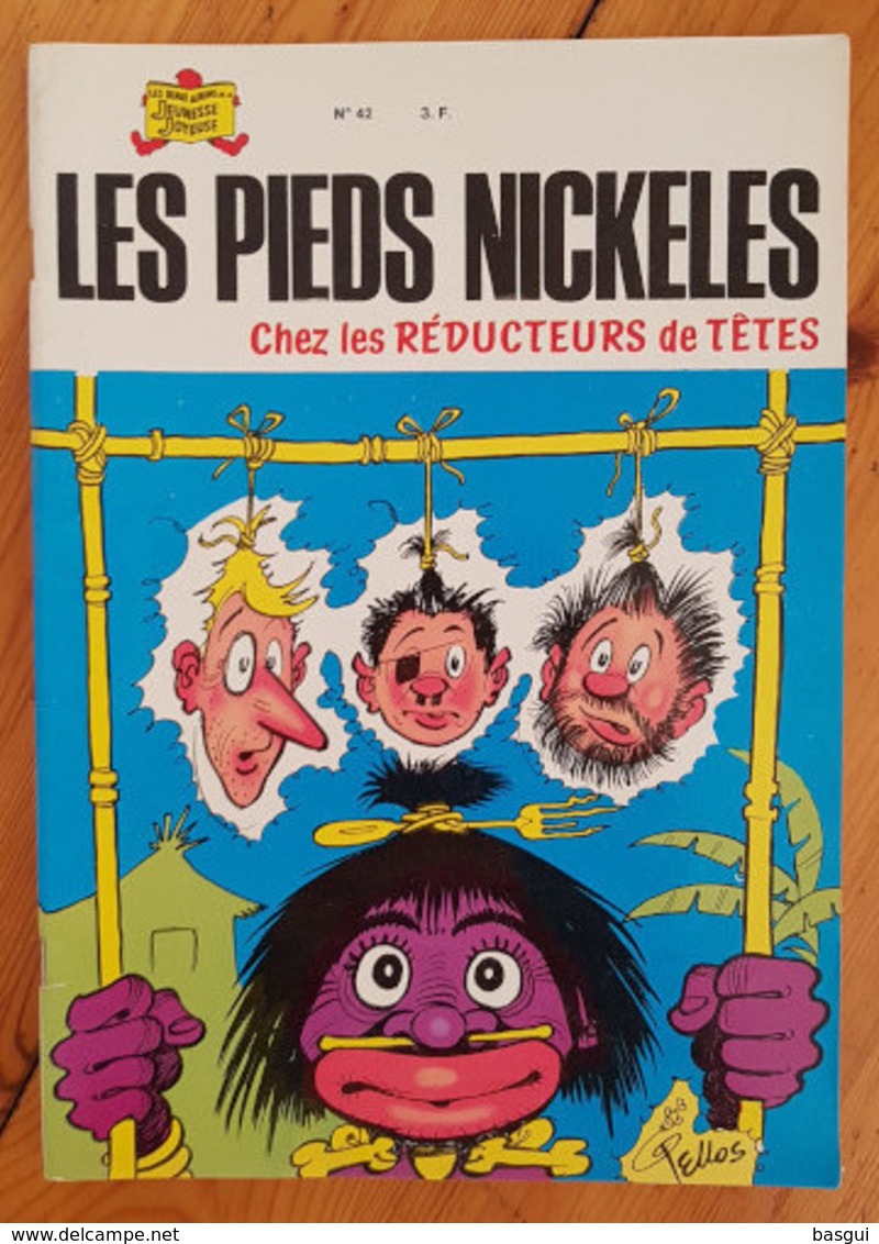 LES PIEDS NICKELES N°42 - Pieds Nickelés, Les