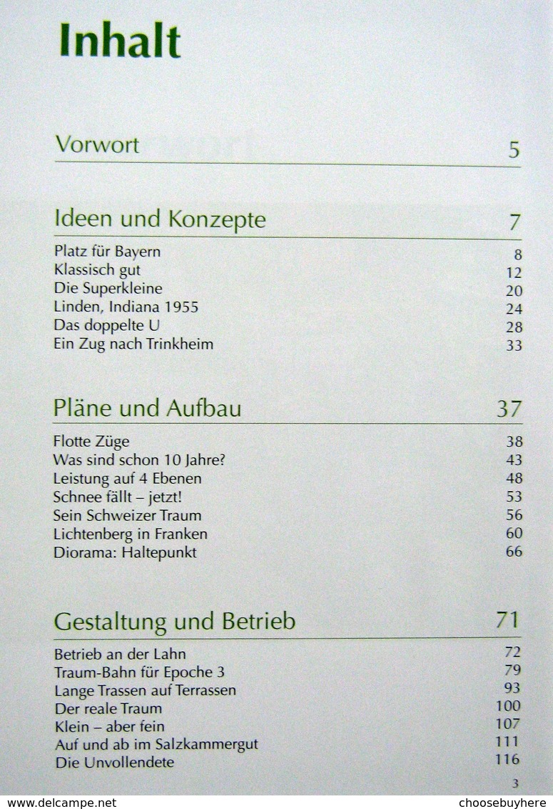 Die Schönsten N Anlagen Gernot Balcke ALBA HC 2008 - Altri & Non Classificati