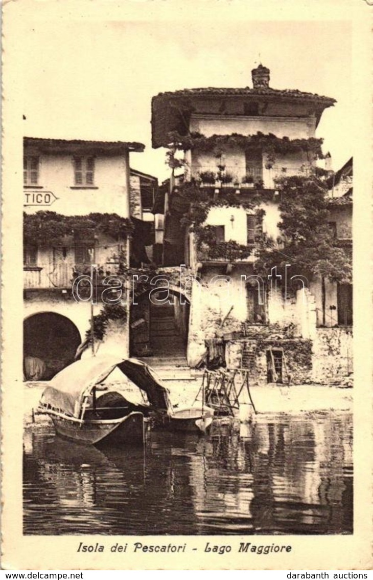 ** T2 Isola Dei Pescatori, Lake Maggiore - Ohne Zuordnung