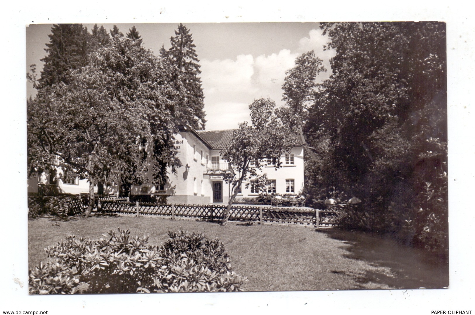 5275 BERGNEUSTADT - NIEDERRENGSE, Restaurant Rengser Mühle - Bergneustadt