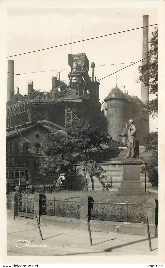 NEUNKIRCHEN - Stumm,Denkmal. - Kreis Neunkirchen