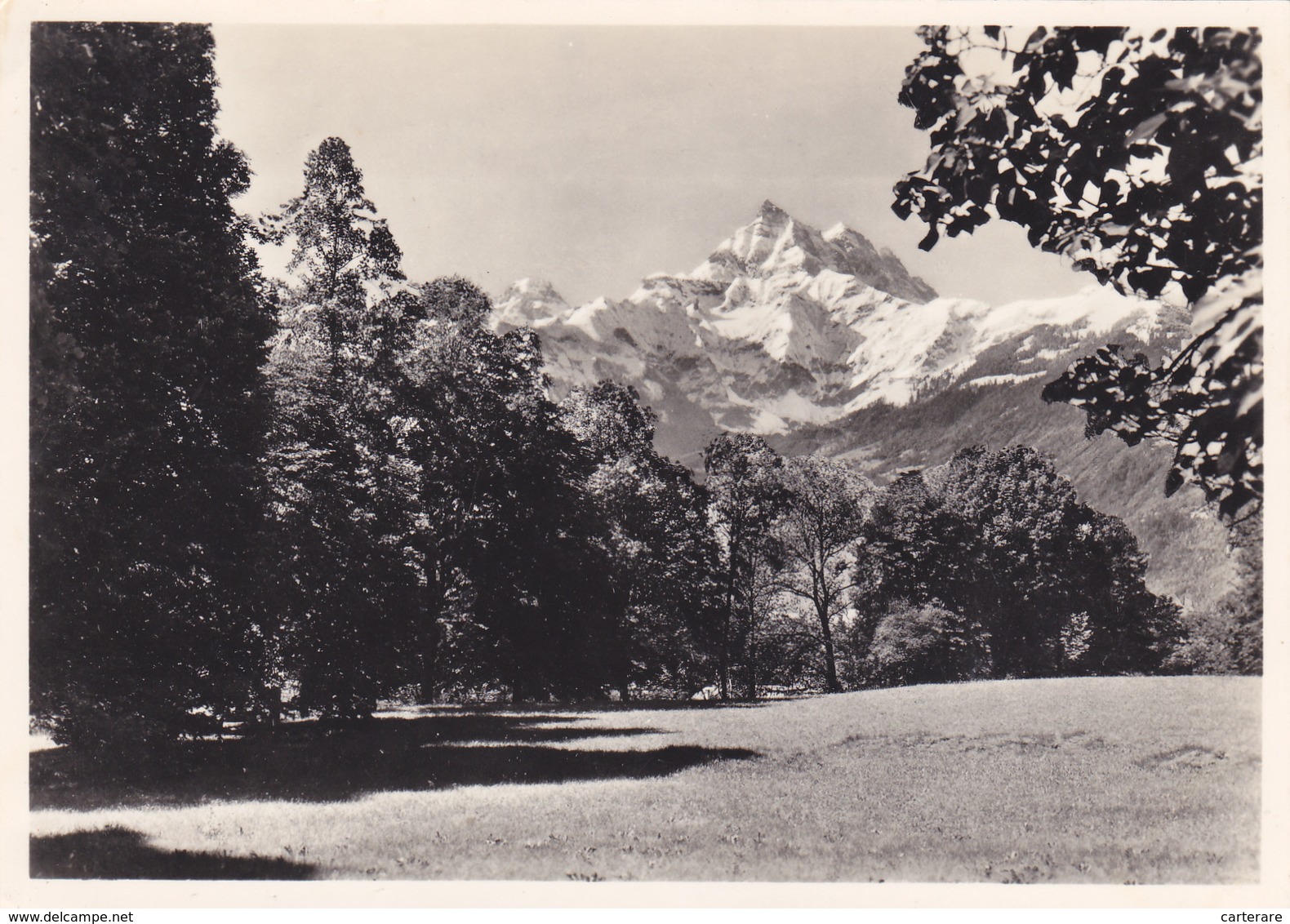 SUISSE, GRYON,vaud,district D'aigle,BEX,SALINES DE BEX,PARC,HOTEL,MONTAGNE,MINE DE SEL - Bex