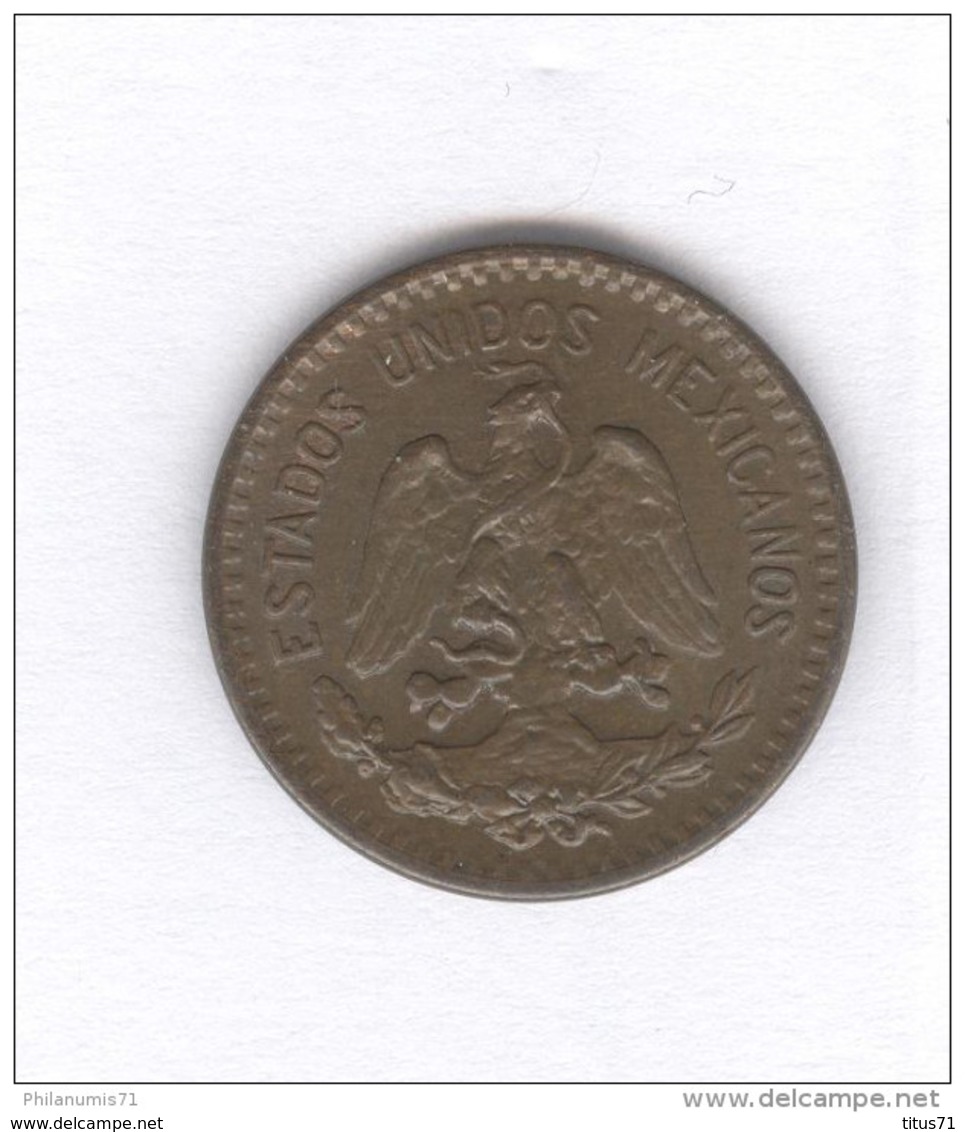 1 Centavo Mexique / Mexico 1943 - SUP - Mexiko