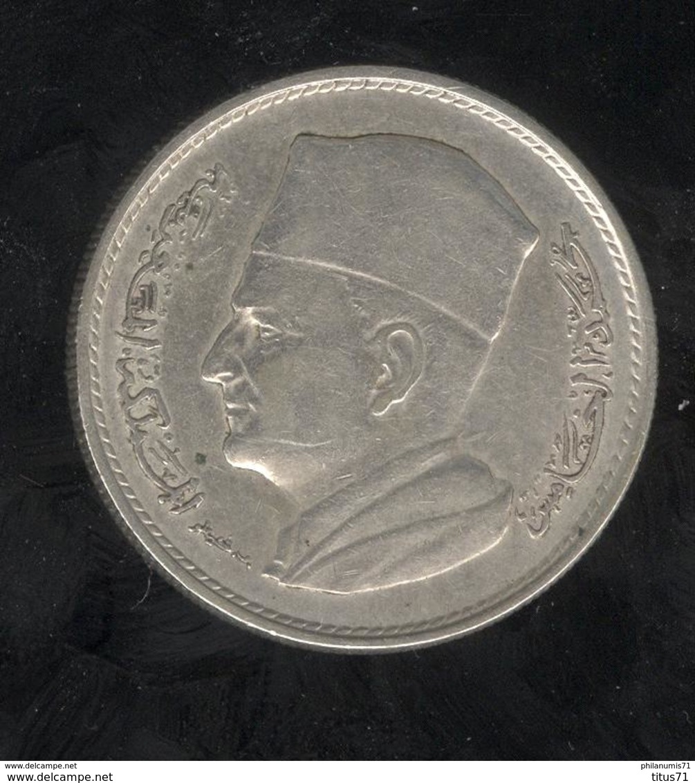 1 Dirham Maroc 1960 TTB+ - Marokko