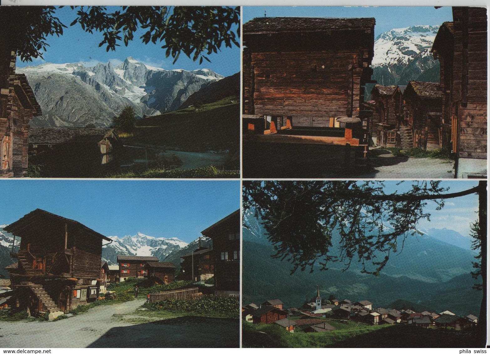 Sonnen- Und Aussichtsterrasse Bellwald - Multiview - Bellwald