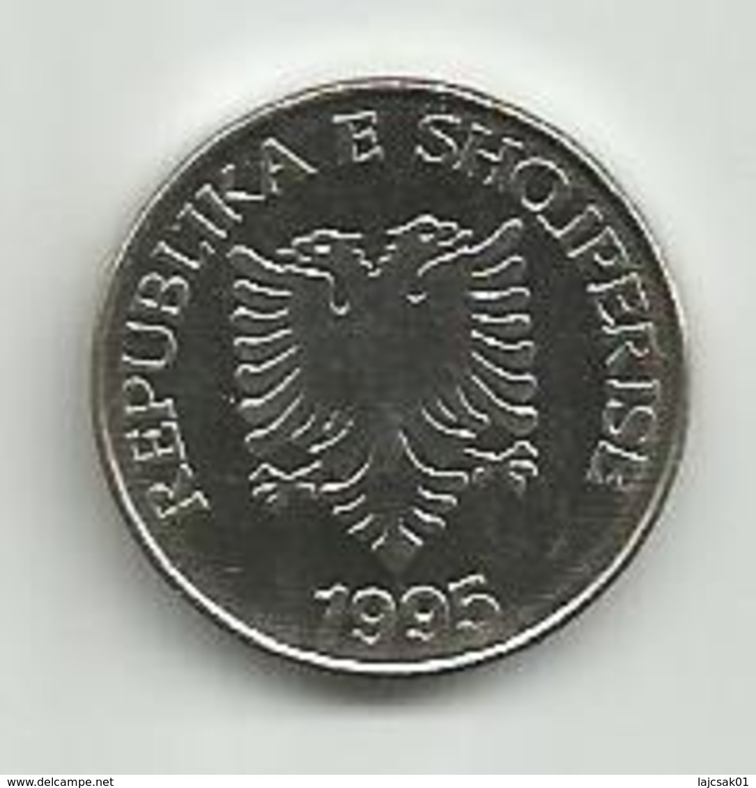 Albania 5 Leke 1995. - Albania