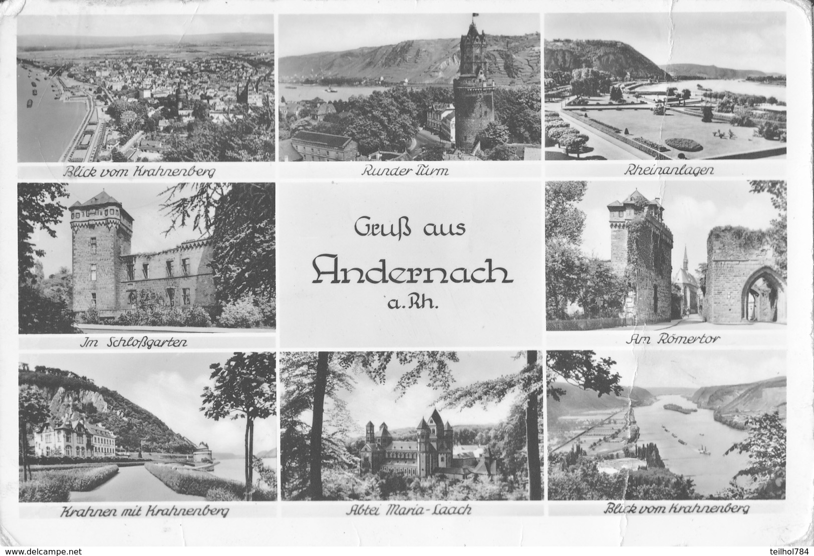 ANDERNACH - Andernach