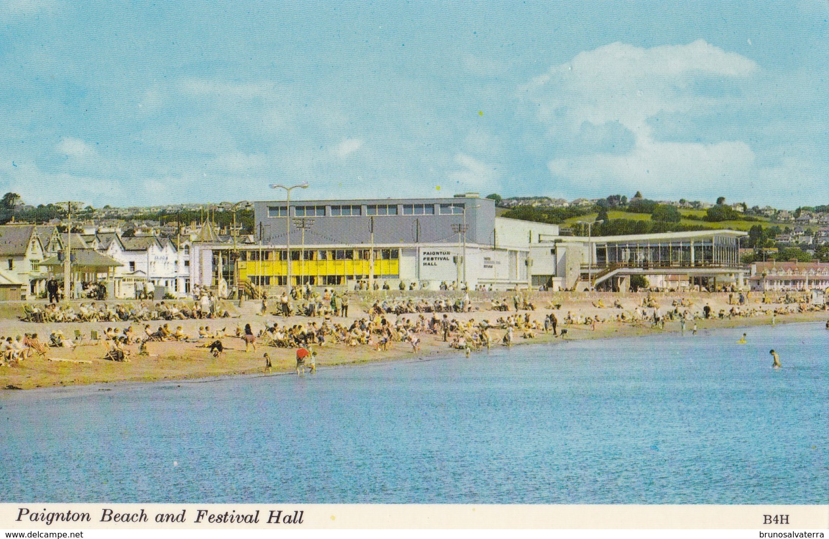 PAIGNTON BEACH - Festival Hall - Paignton