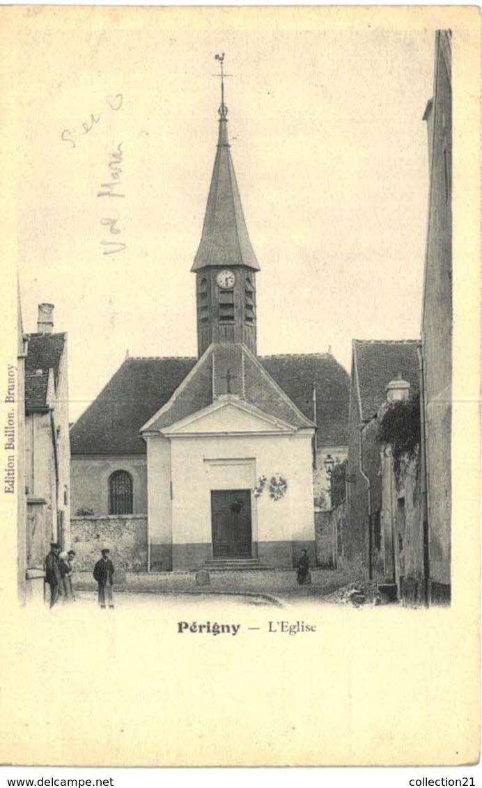 PERIGNY .... L EGLISE - Perigny