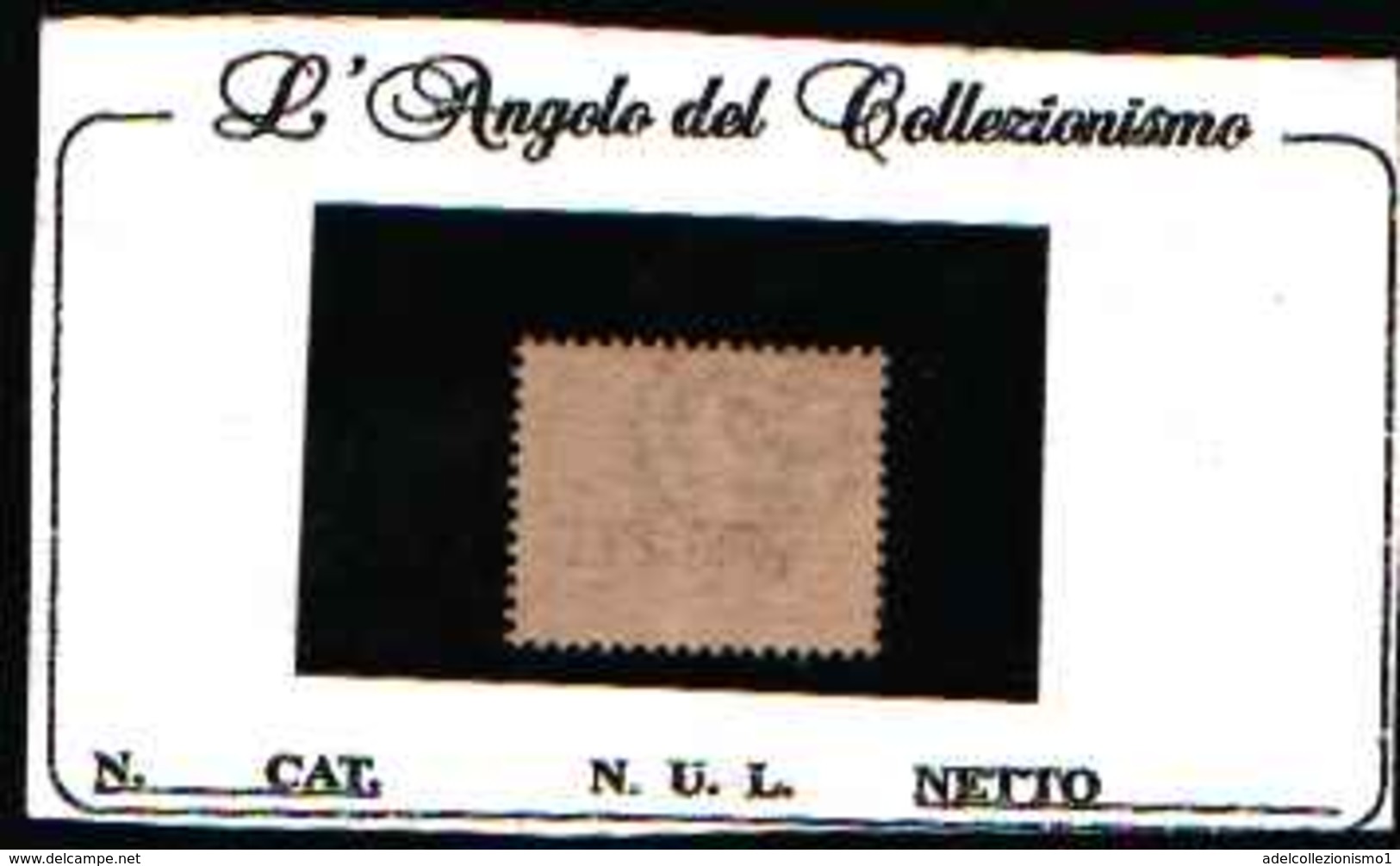 73828) TRIESTE-Italia Turrita, Formato Piccolo, Soprastampa Su Una Riga-FILIGRANA RUOTA3-1954-5A-MNH** - Revenue Stamps