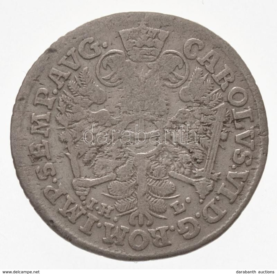 Német Államok / Hamburg 1727IHL 4Sch Ag T:2-
German States / Hamburg 1727IHL 4 Schilling Ag C:VF
Krause KM#359.1 - Non Classés