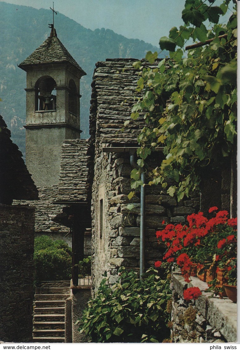 Valle Maggia - Avegno - Maggia