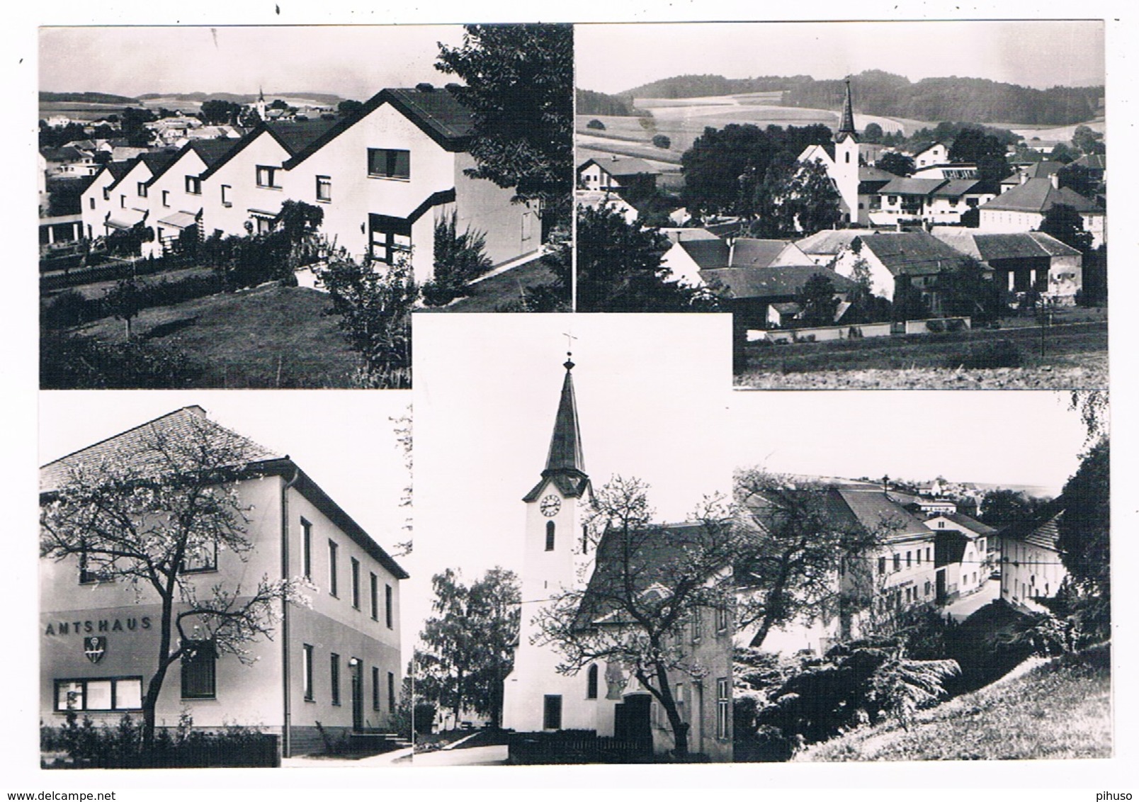 Ö-3795  SANKT-MARGARETHEN An Der SIERNING - St. Pölten