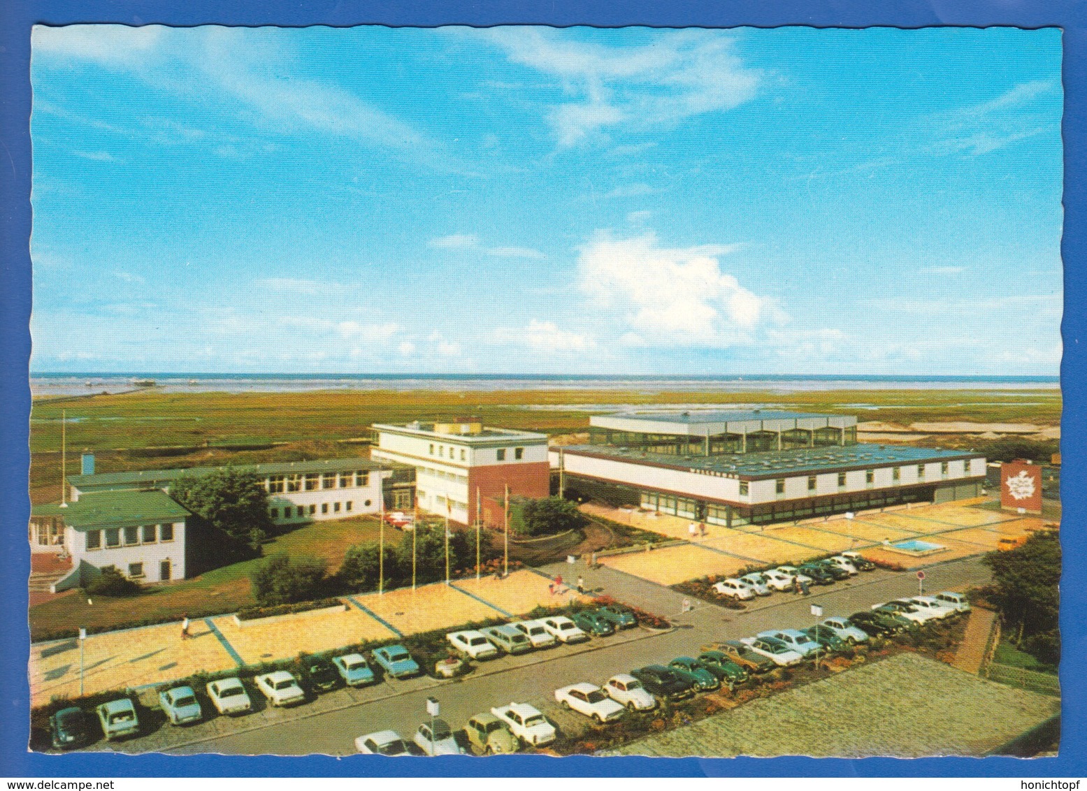 Deutschland; St. Peter-Ording; Wellenbad - St. Peter-Ording