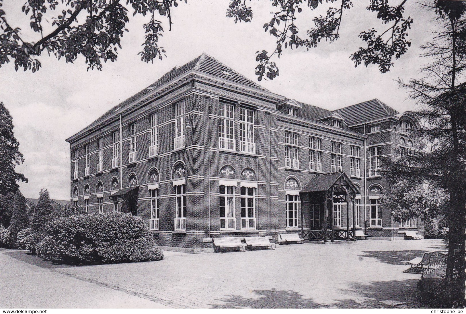 Lokeren, St Benedictusgesticht, School Voor Speciaal Onderwijs (pk51895) - Lokeren