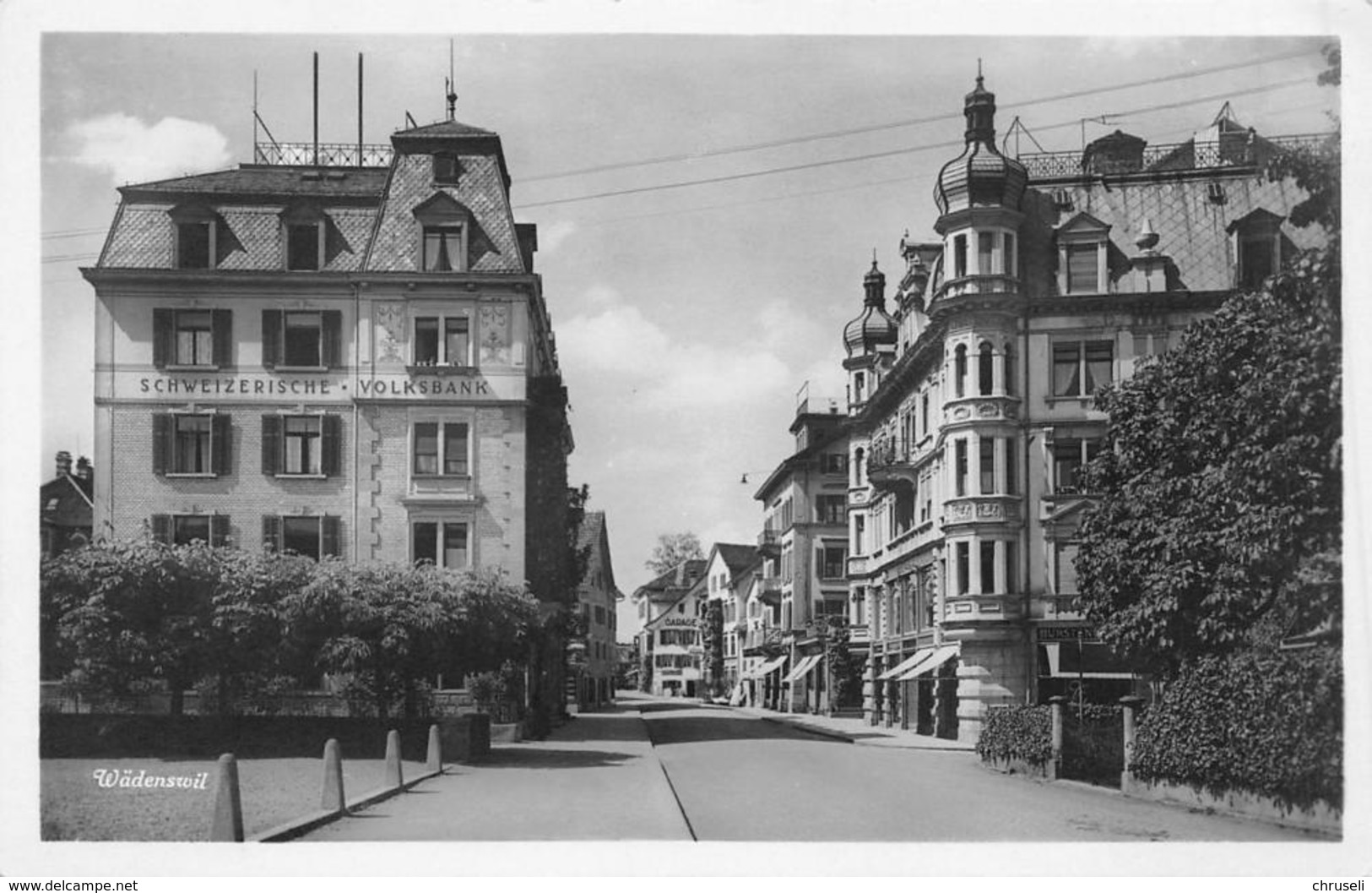 Richterswil Volksbank - Richterswil