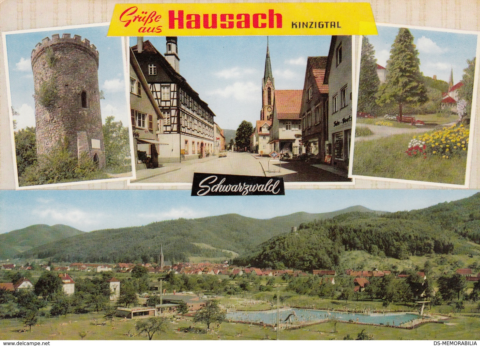 Hausach Kinzigtal - Hausach