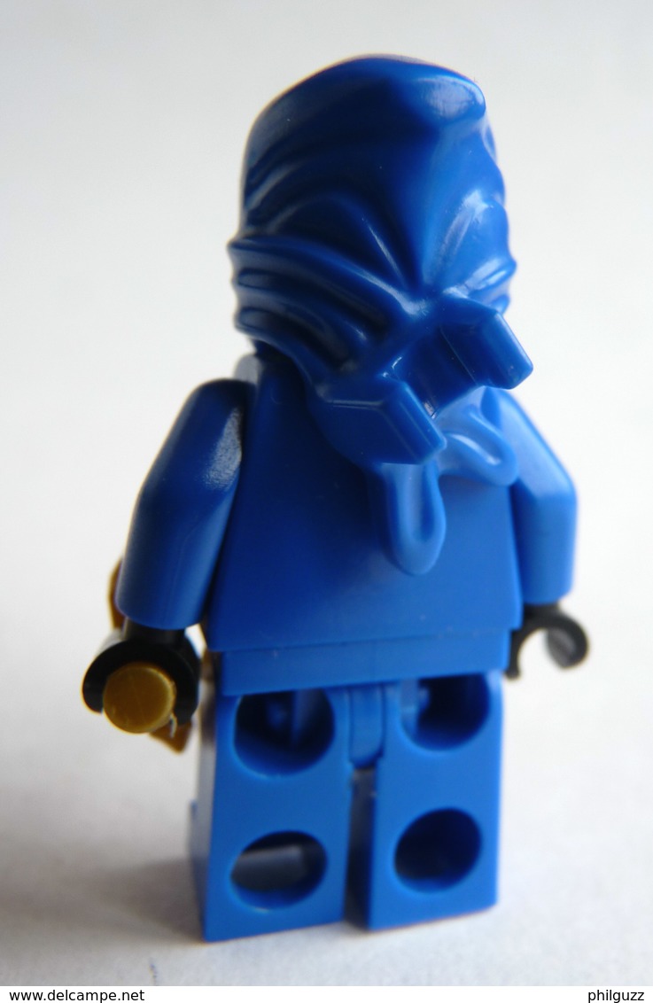 Figurine LEGO Minifigures NINJAGO JAY BLUE NINJA Légo - Figuren