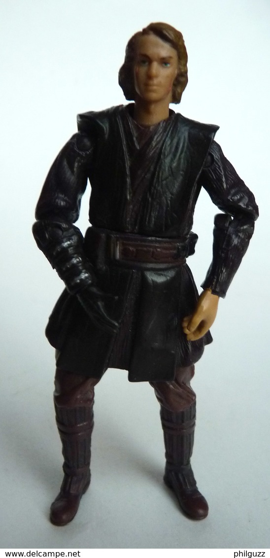 FIGURINE STAR WARS 2004 ANAKIN SKYWALKER Main Gantée Intercheangeable Hasbro China - Episode II