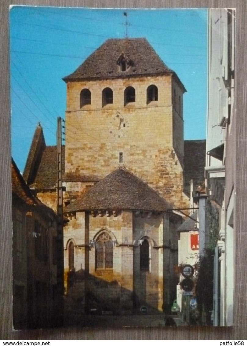 SALVIAC (46).L'EGLISE.NON CIRCULE.TBE - Salviac