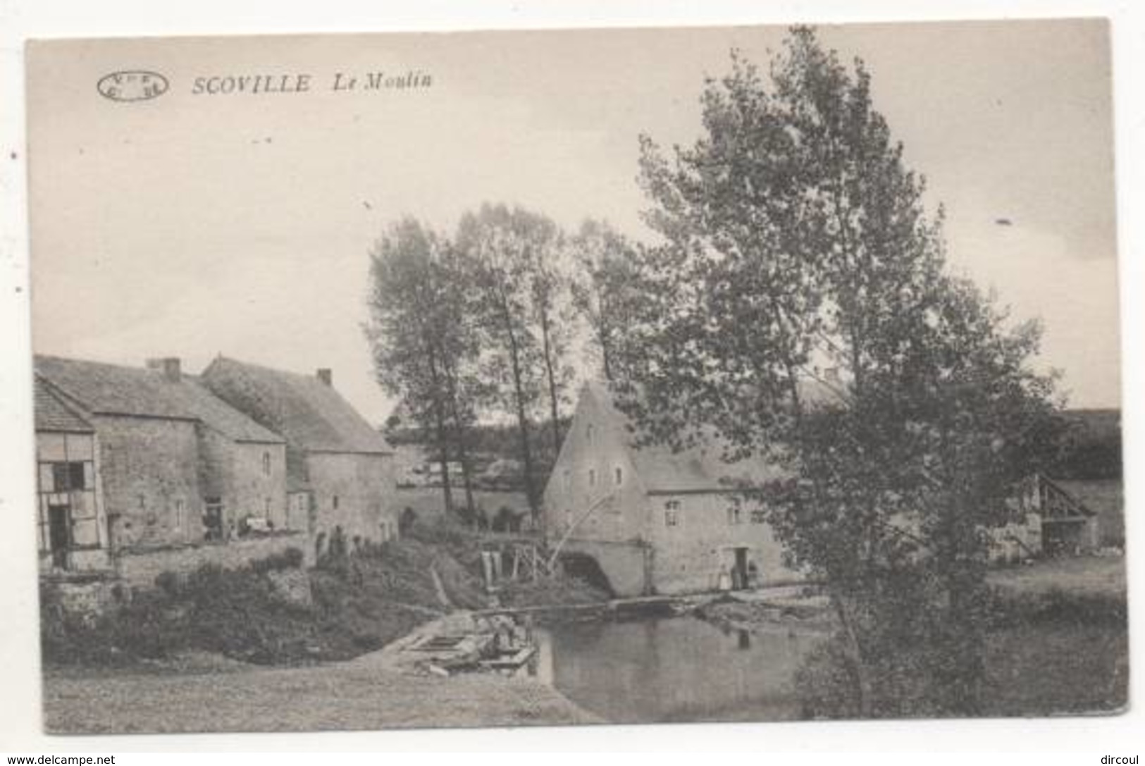 39790  - Scoville  Le  Moulin - Hamois