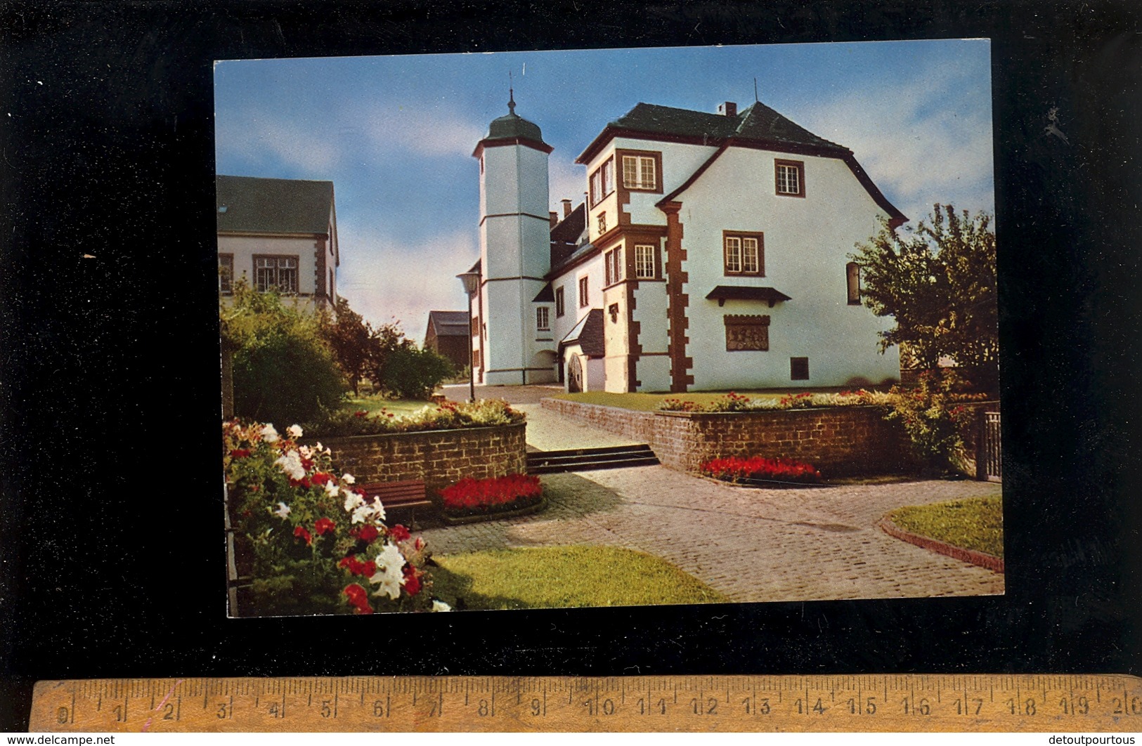 LADENBURG AM NECKAR 6802 : Bischofshof - Ladenburg