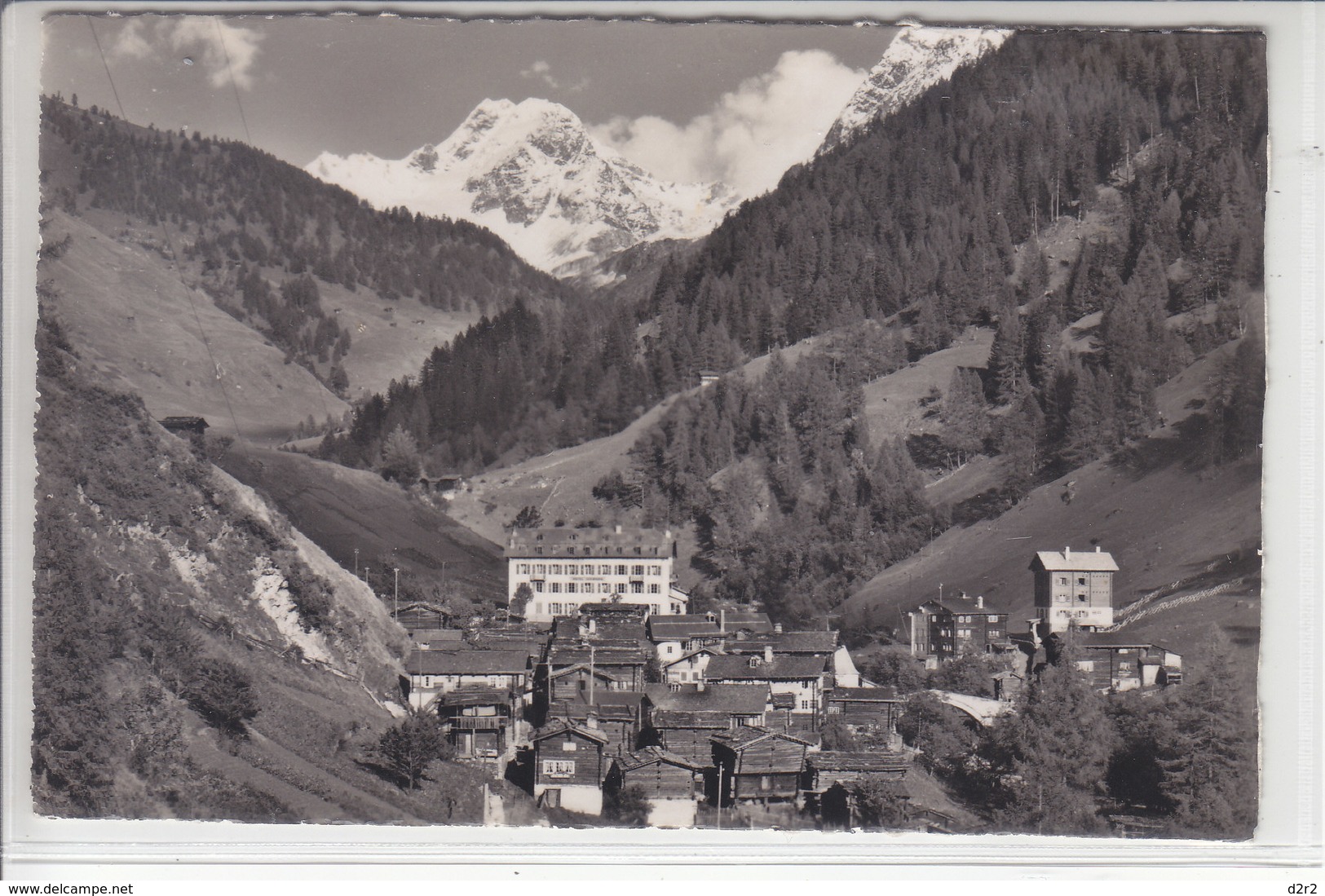 BINN ET HOTEL OFENHORN - N/C - Binn