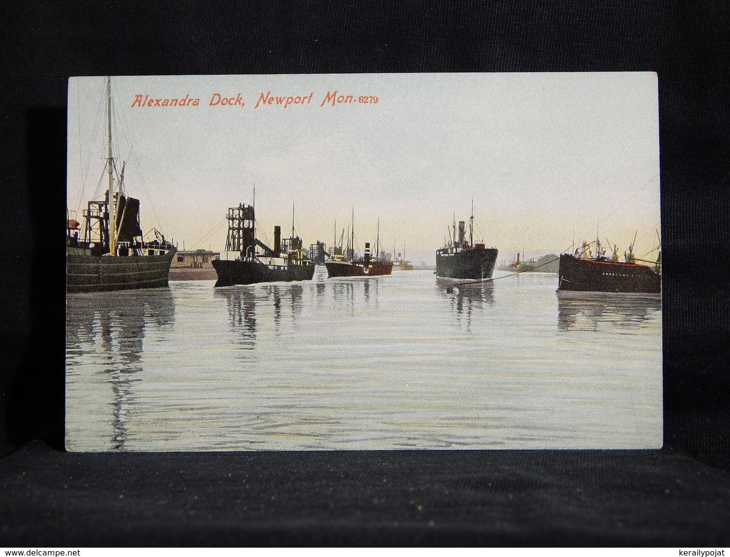 USA Newport Alexandra Dock__(21873) - Newport