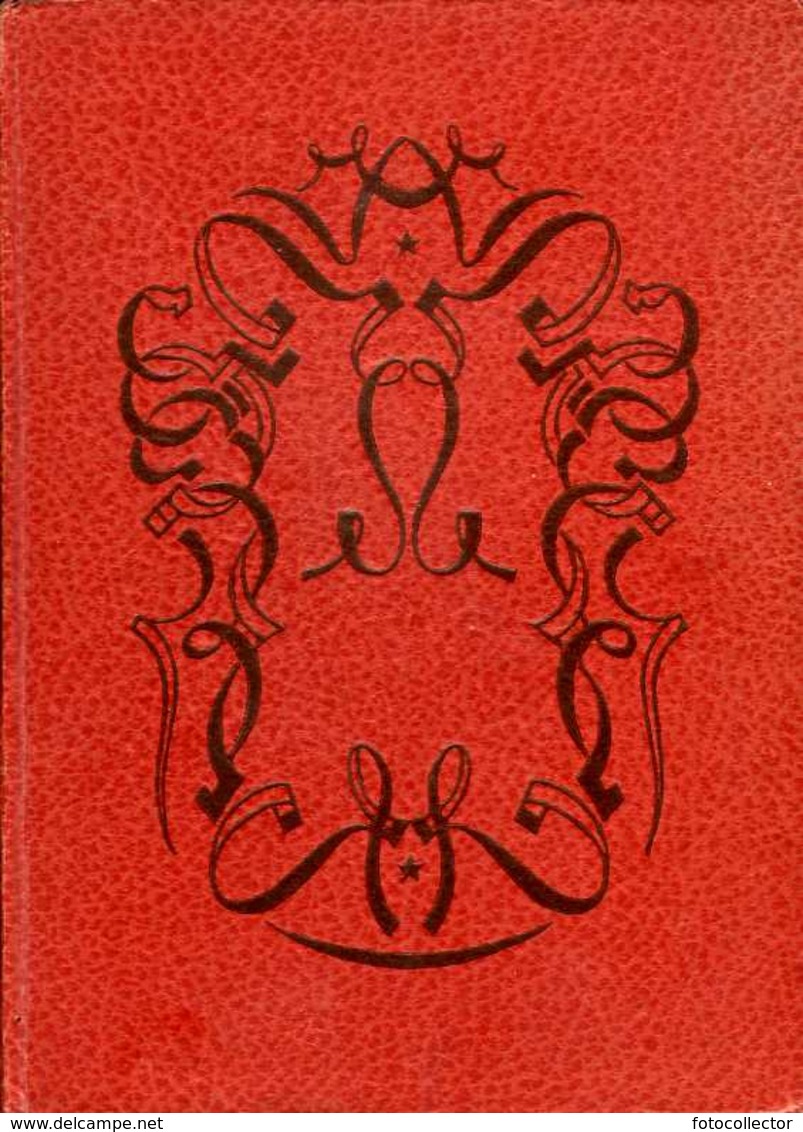Jeunesse : Rouge Et Or N° 40 : Pontcarral Par Cahuet - Bibliotheque Rouge Et Or