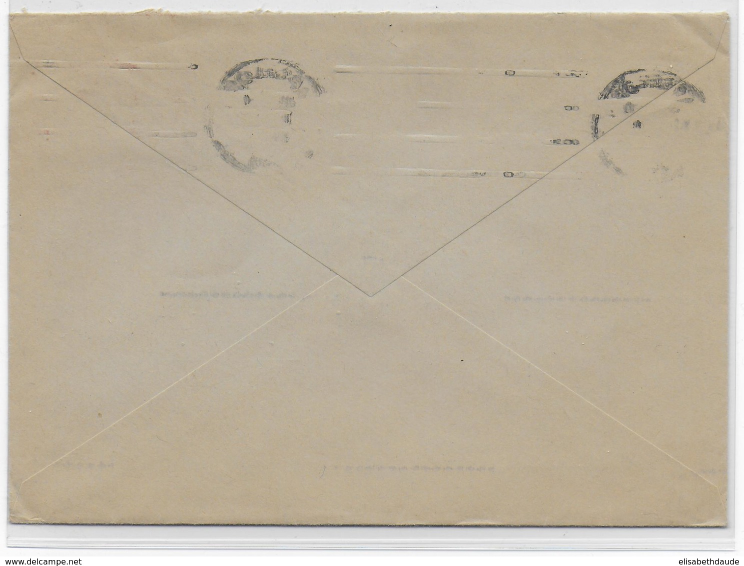 ESPAGNE - 1954 - ENVELOPPE Du CONSULAT De SUISSE à BARCELONA => ST GALLEN - Lettres & Documents