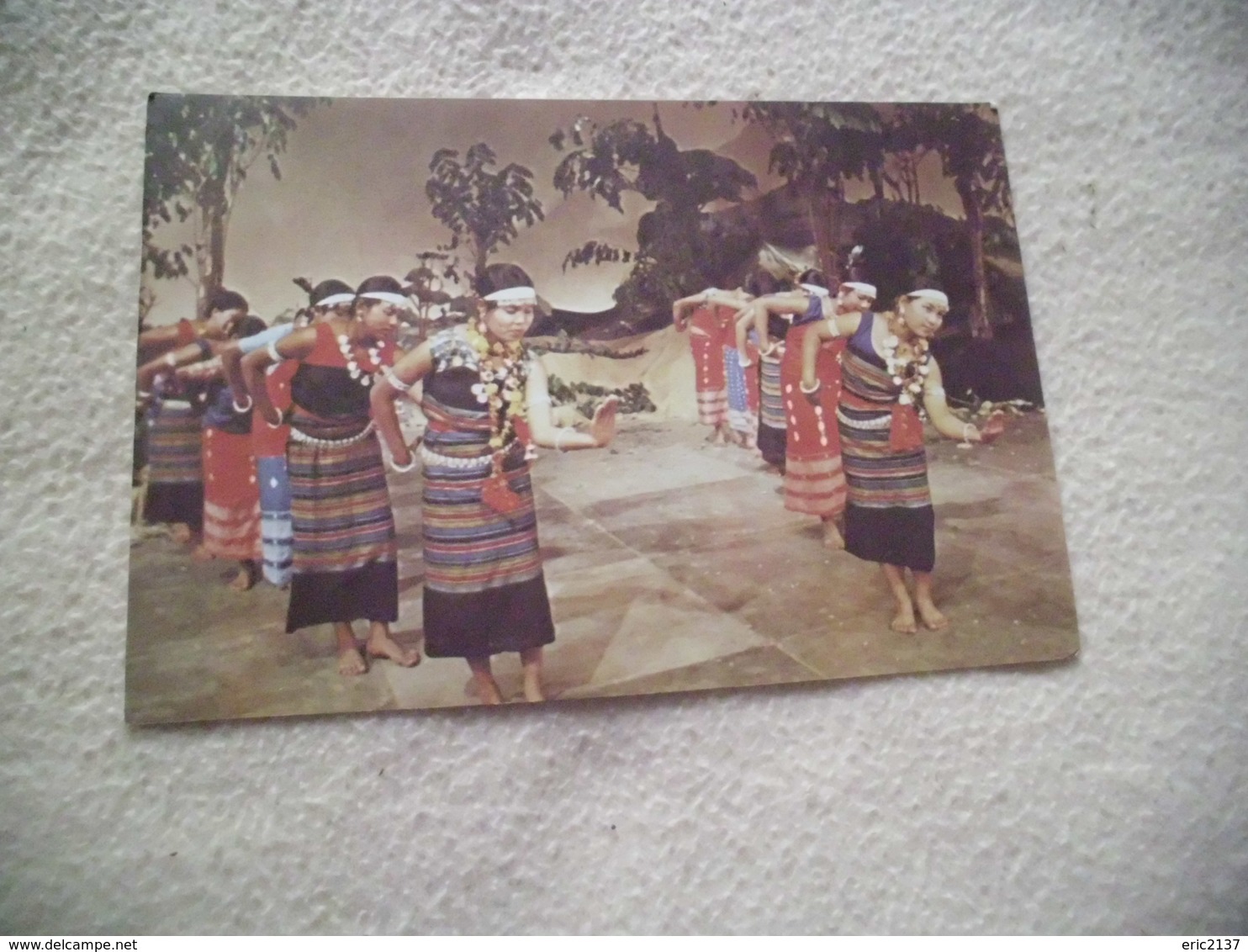 BANGLADESHI TRIBES DANCING - Bangladesh