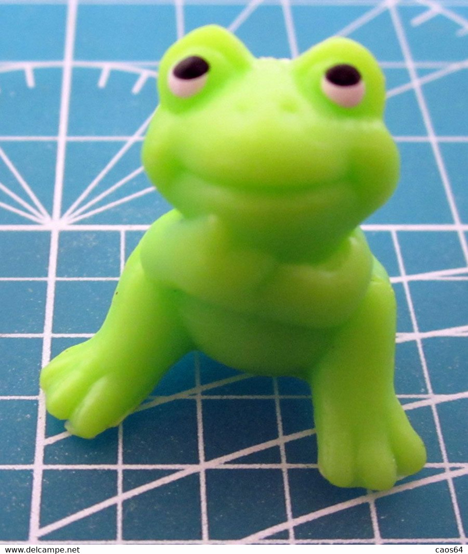 RANA FROG Figure - Kikkers