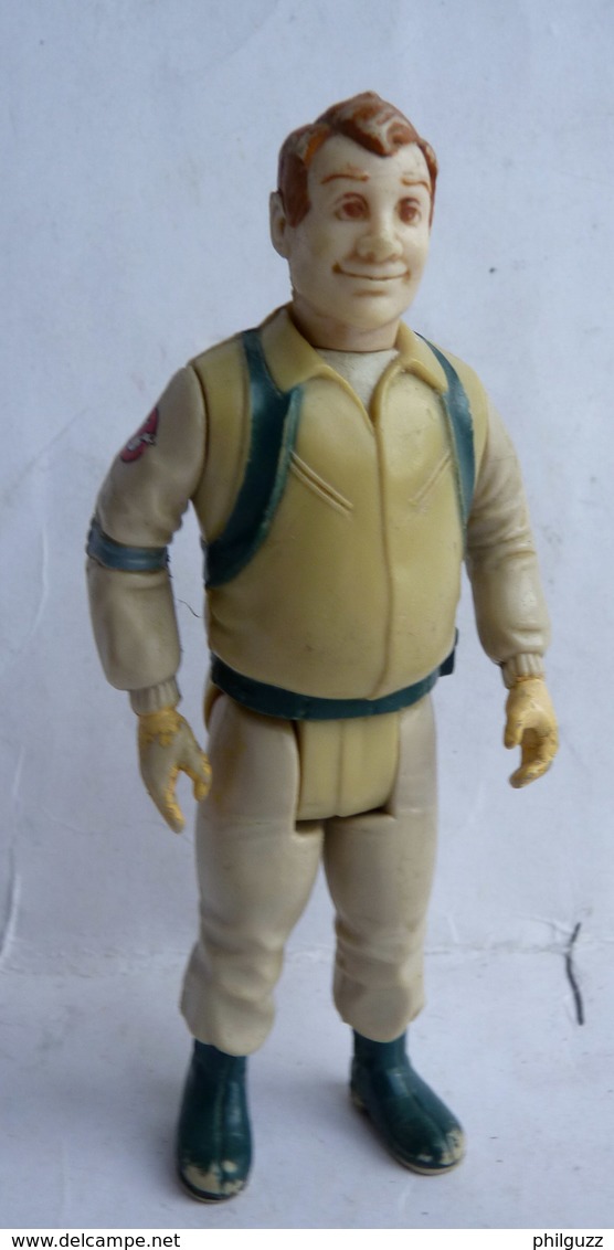 FIGURINE KENNER COLOMBIA PICTURES 1984 DR RAYMOND STANTZ GHOSTBUSTERS - Ghostbusters