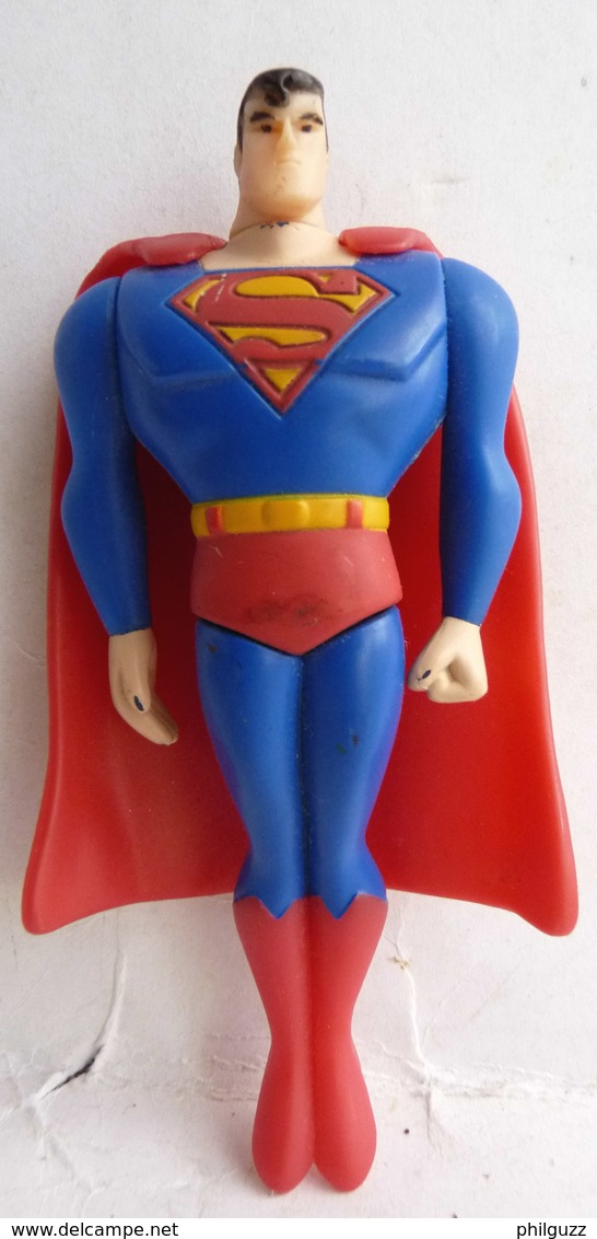 FIGURINE SUPERMAN MC DONALD'S 2004 DC - Supermar