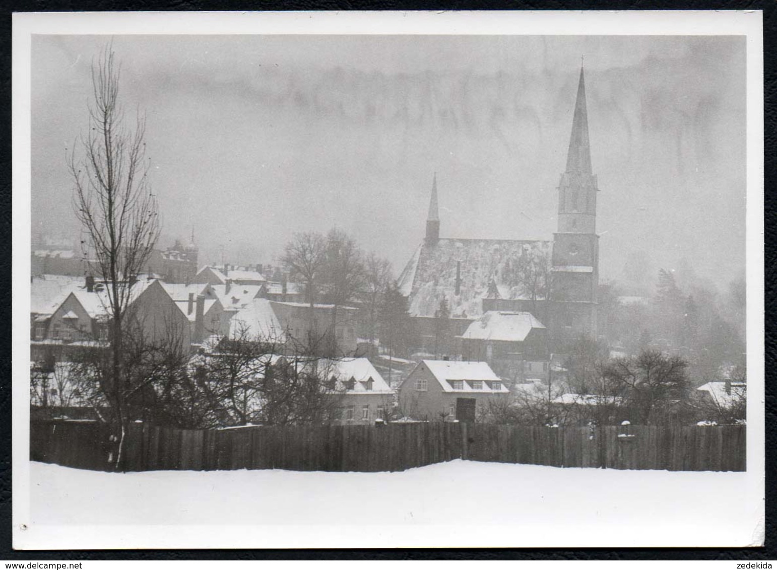 C1077 - Foto Burgstädt - Burgstaedt