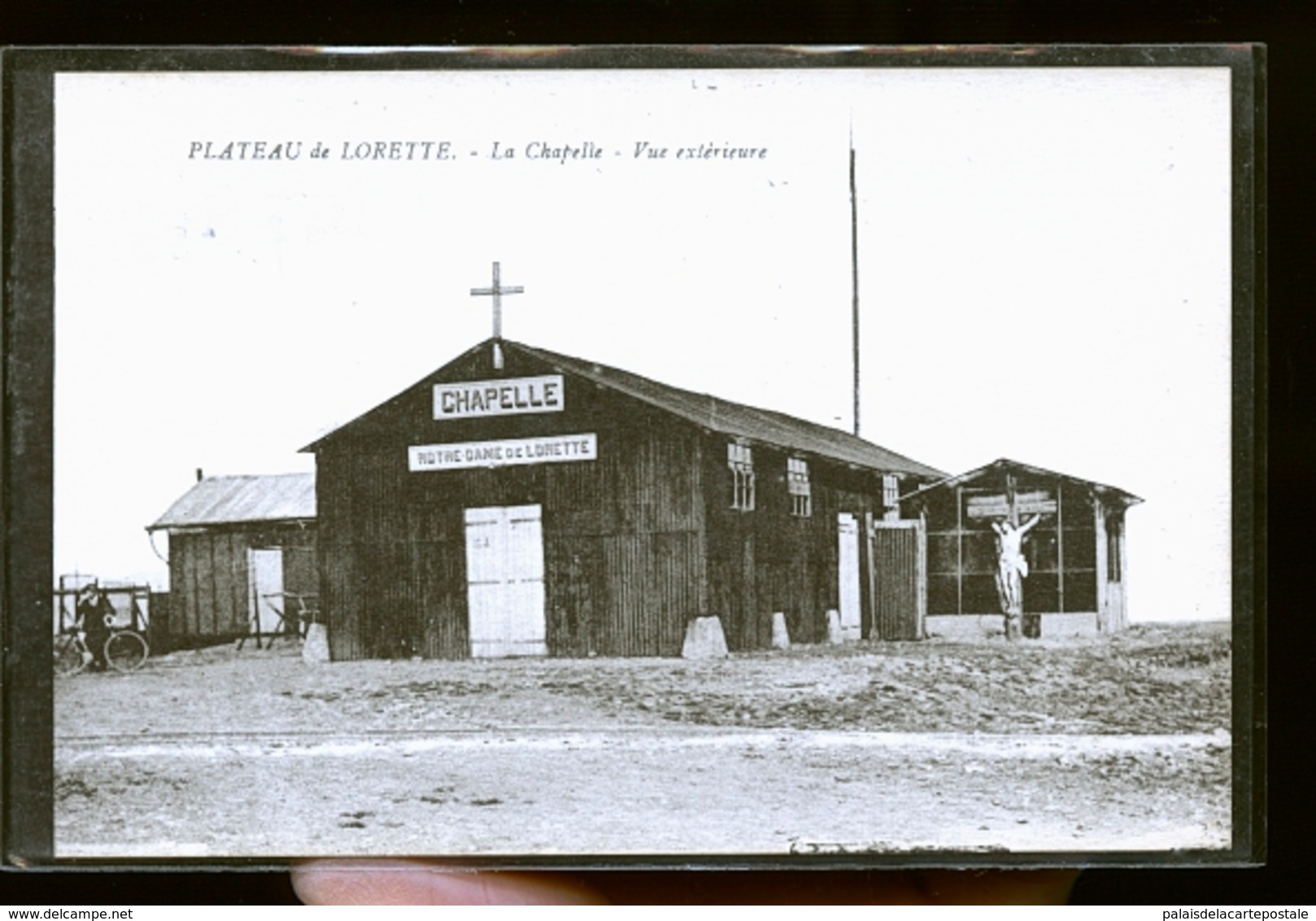 PLATEAU DE LORETTE            JLM - Avesnes Le Comte