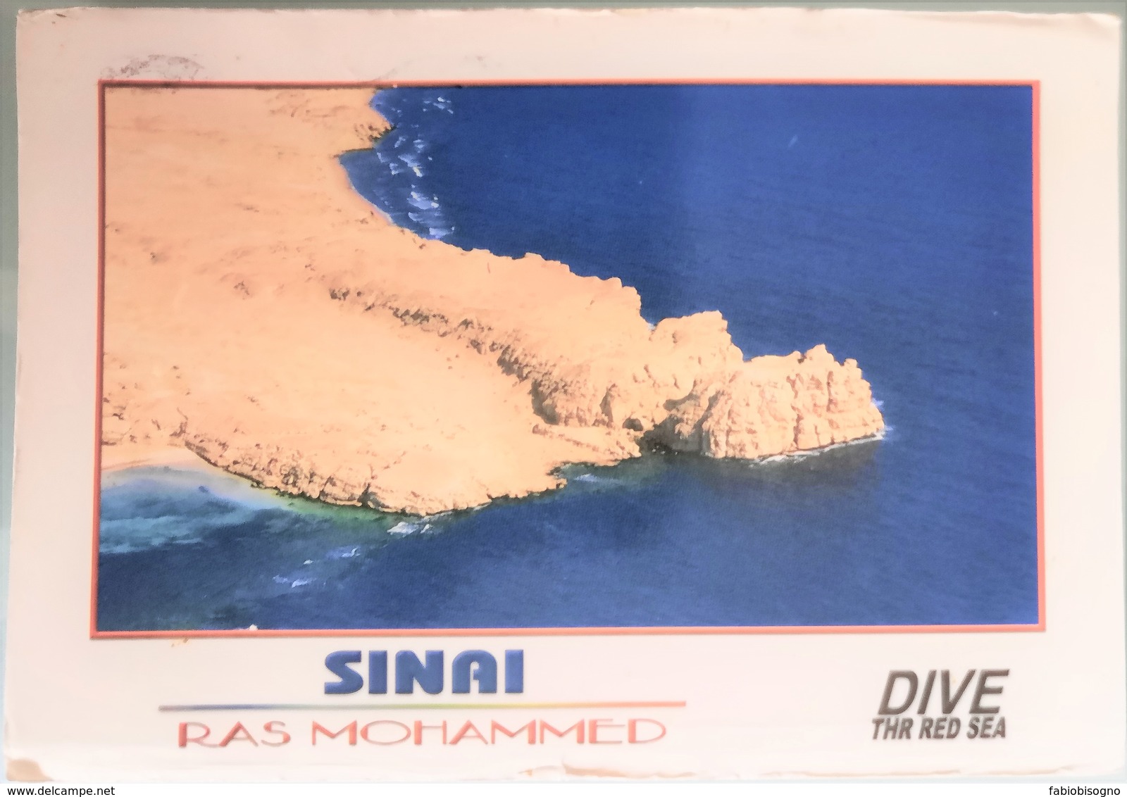 SINAI RAS MOHAMMED - FG VG 2003 USED - Sharm El Sheikh