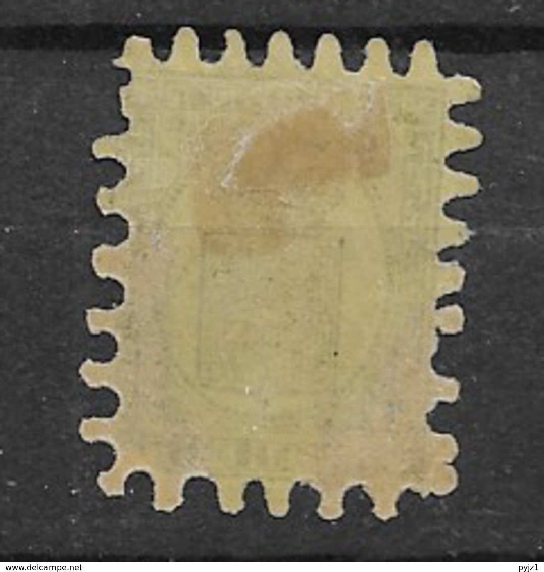 1866 MH Finland, - Unused Stamps