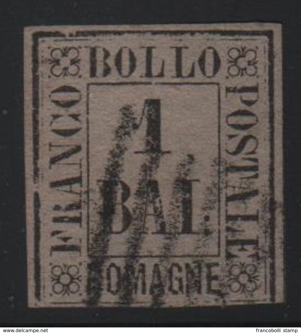 1859 1 Bai - Romagna