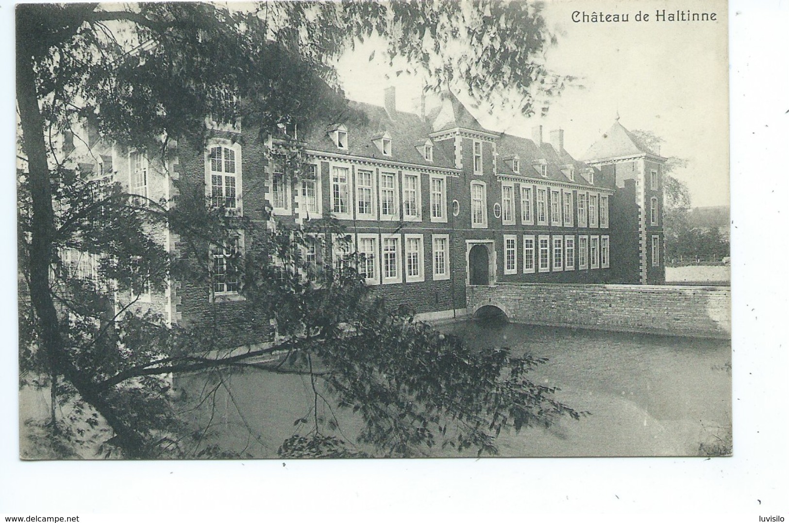 Haltinne Chateau - Gesves