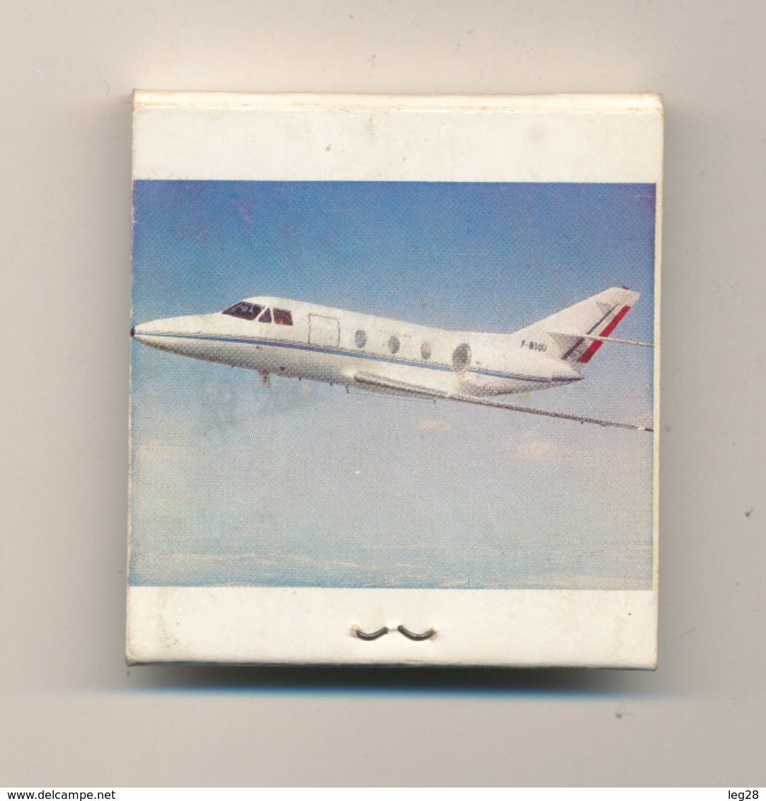 AVIONS MARCEL DASSAULT - Matchboxes