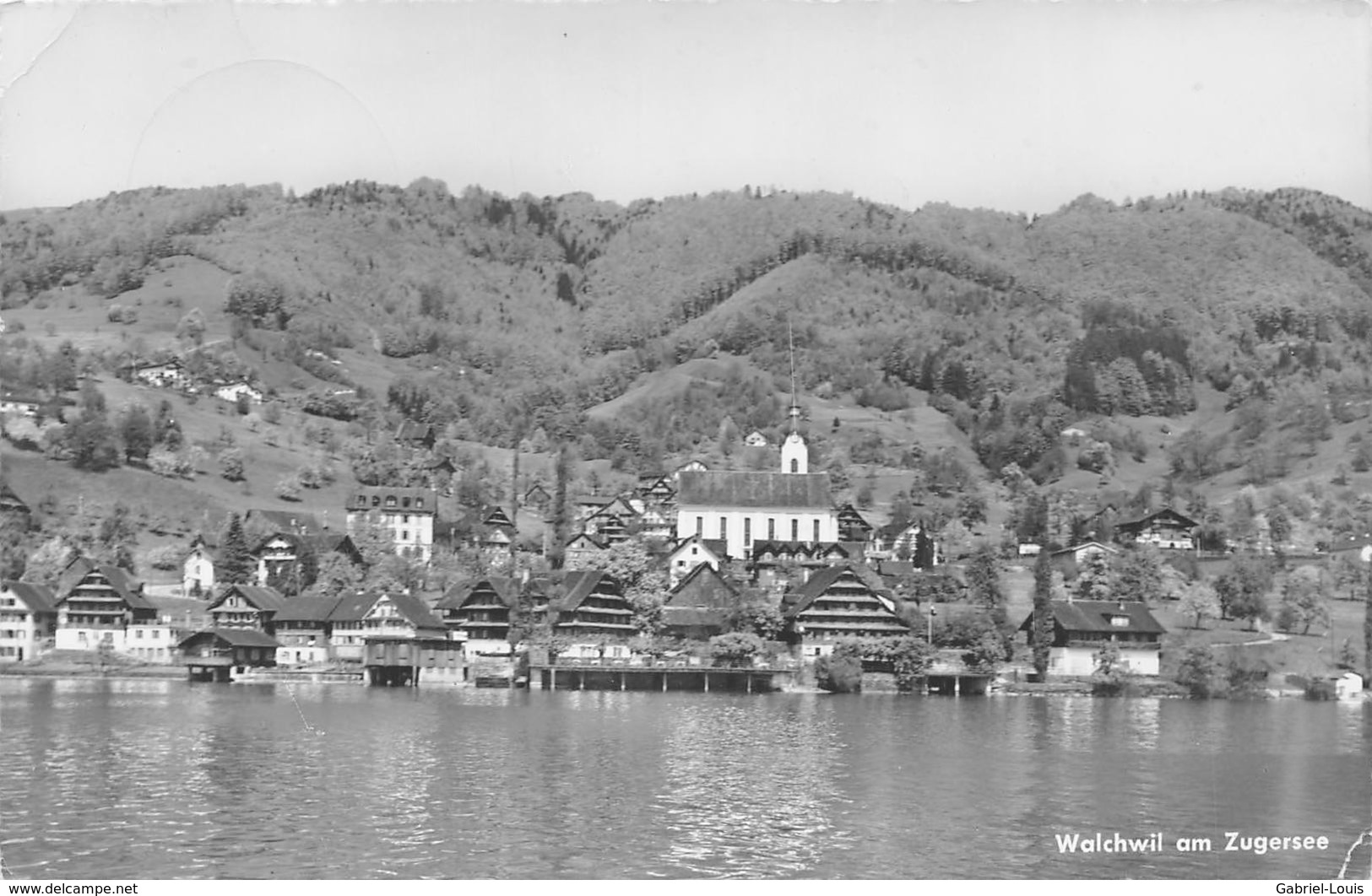 Walchwil Am Zugersee - Zug