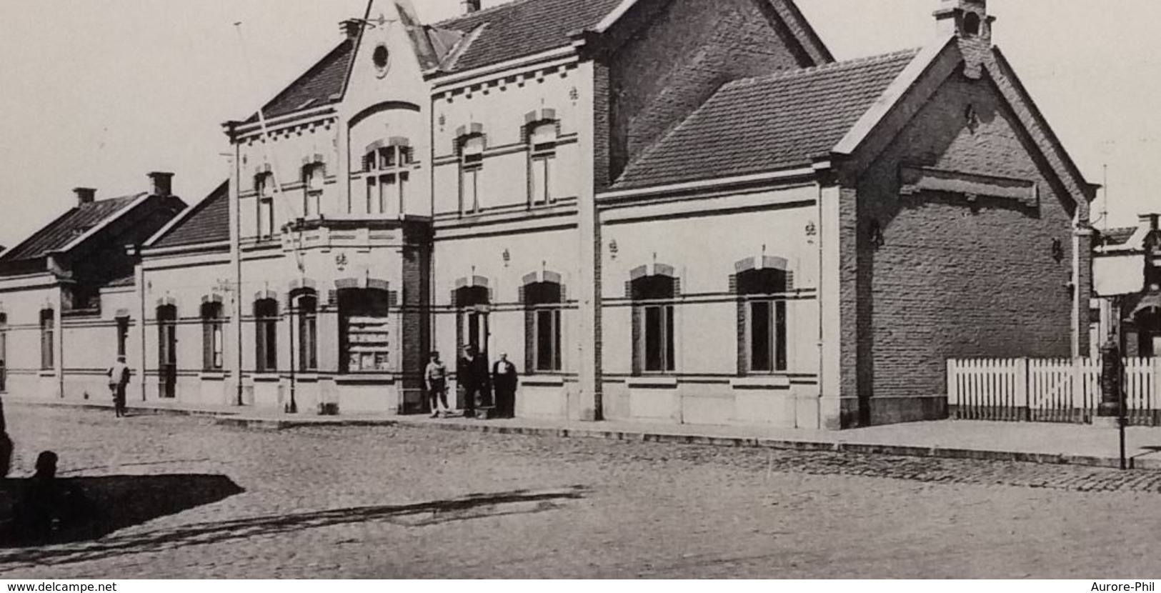 Quaregnon La Gare - Quaregnon