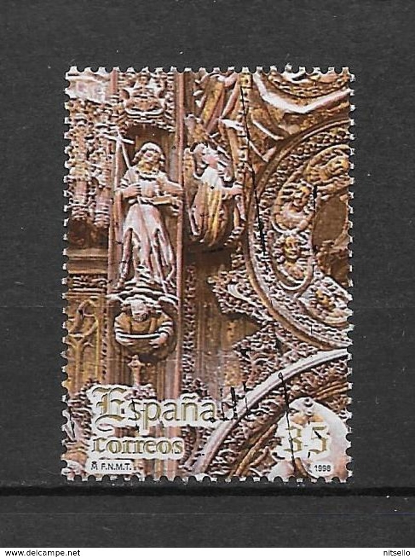 LOTE 1817   ///  (C050)   ESPAÑA 1998 YVERT Nº:3163     ¡¡¡ OFERTA !!!! - Used Stamps