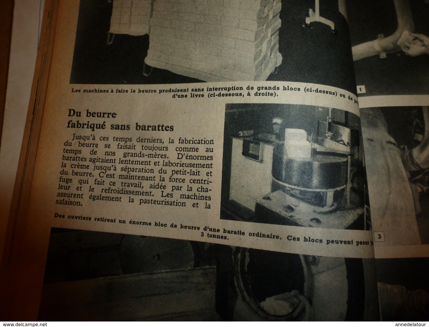 1953 MÉCANIQUE POPULAIRE:Magie et ultrasons;Tours de cartes;Rayons atomiques;Comment faire un xilophon ; etc